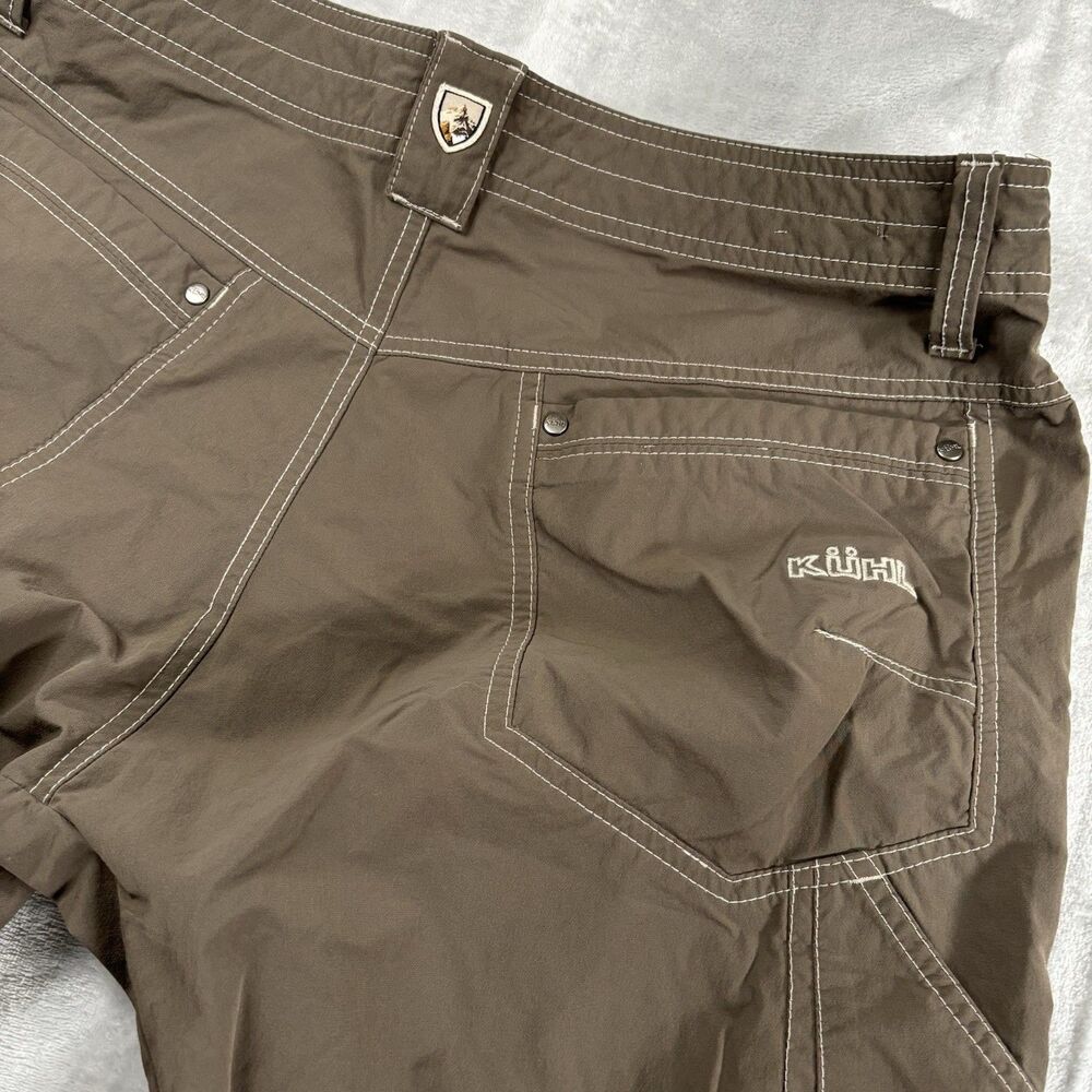 KUHL Men's Radikl Pants Stretch Hiking Outdoor Mountain Size Tag 36x32 **READ** - Picture 7 of 14